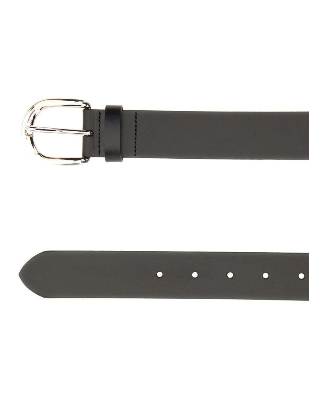 Isabel Marant Black Cintura Zaph for men