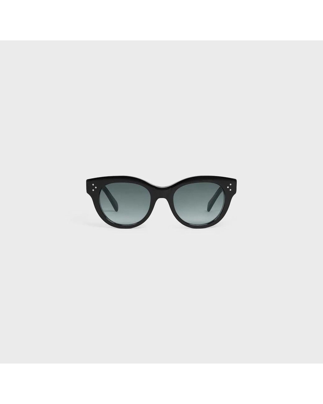 Céline Black S332 Sunglasses