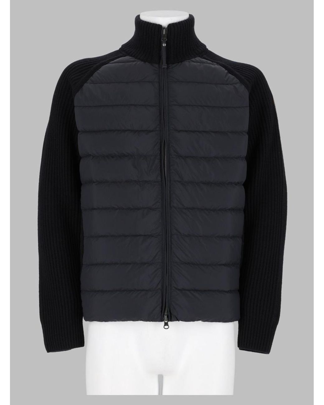 Parajumpers Black Parajumpers for men