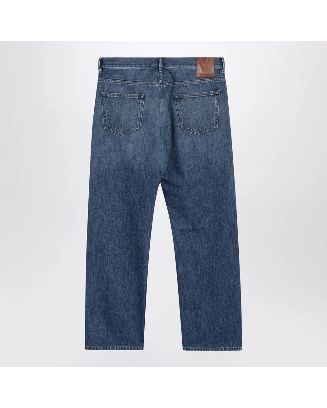 Valentino Blue Medium- Jeans for men