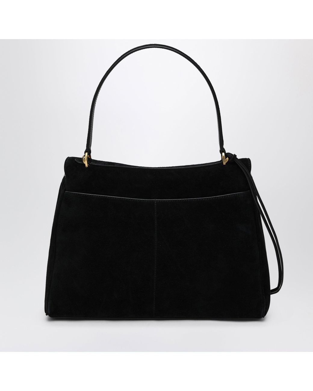 Balenciaga Black Medium Rodeo Bag
