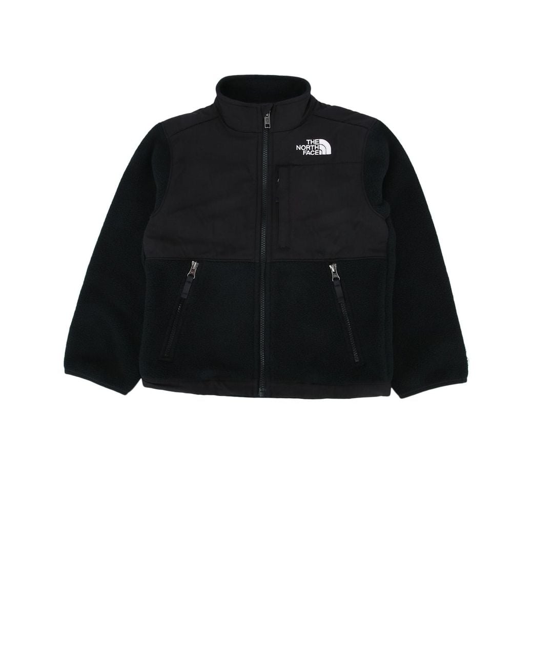 The North Face Black Teen Denali Jacket