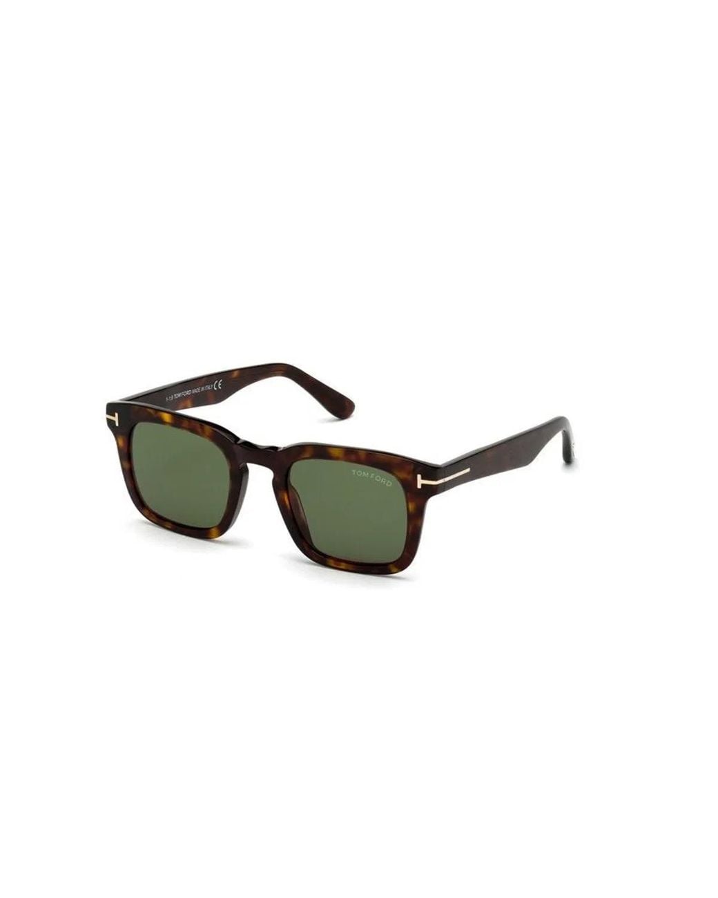 Tom Ford Green Eyewear Ft0751 52N for men