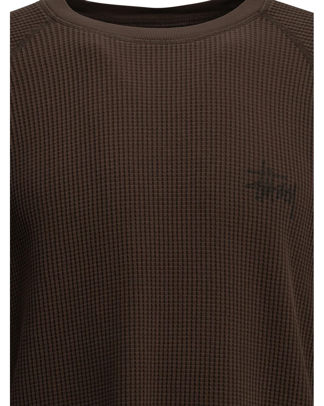 Stussy Brown Stussy Knitwear for men