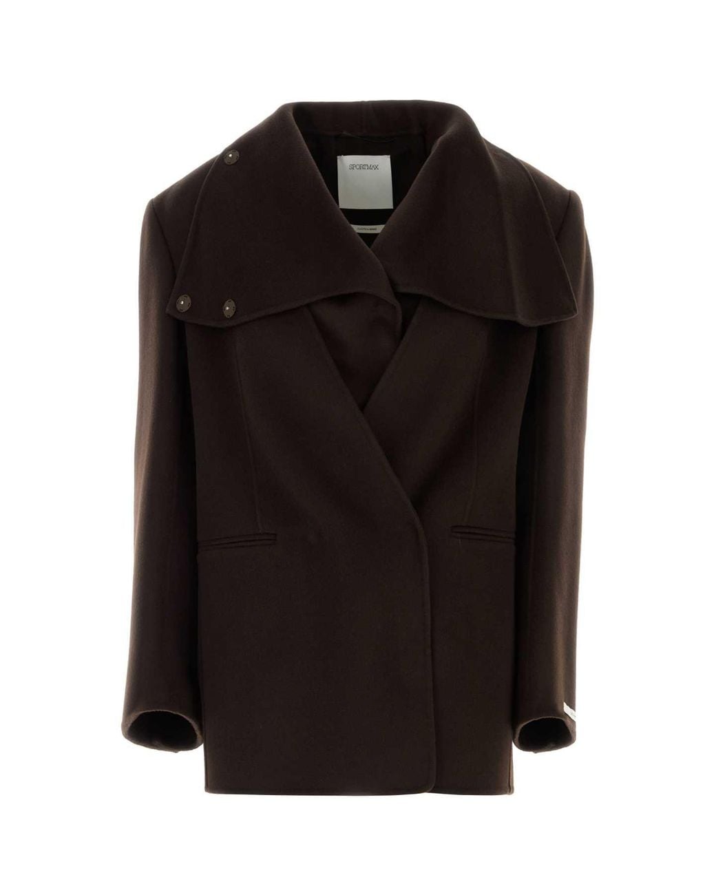 Sportmax Black Spsmanna