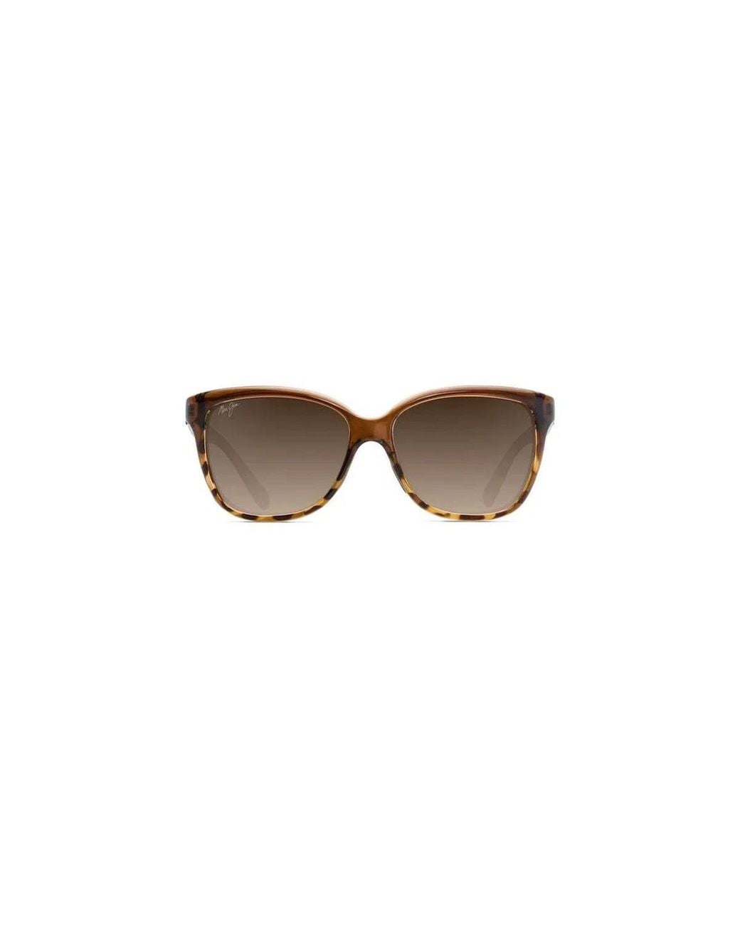 Maui Jim Brown Starfish Hs744-01T