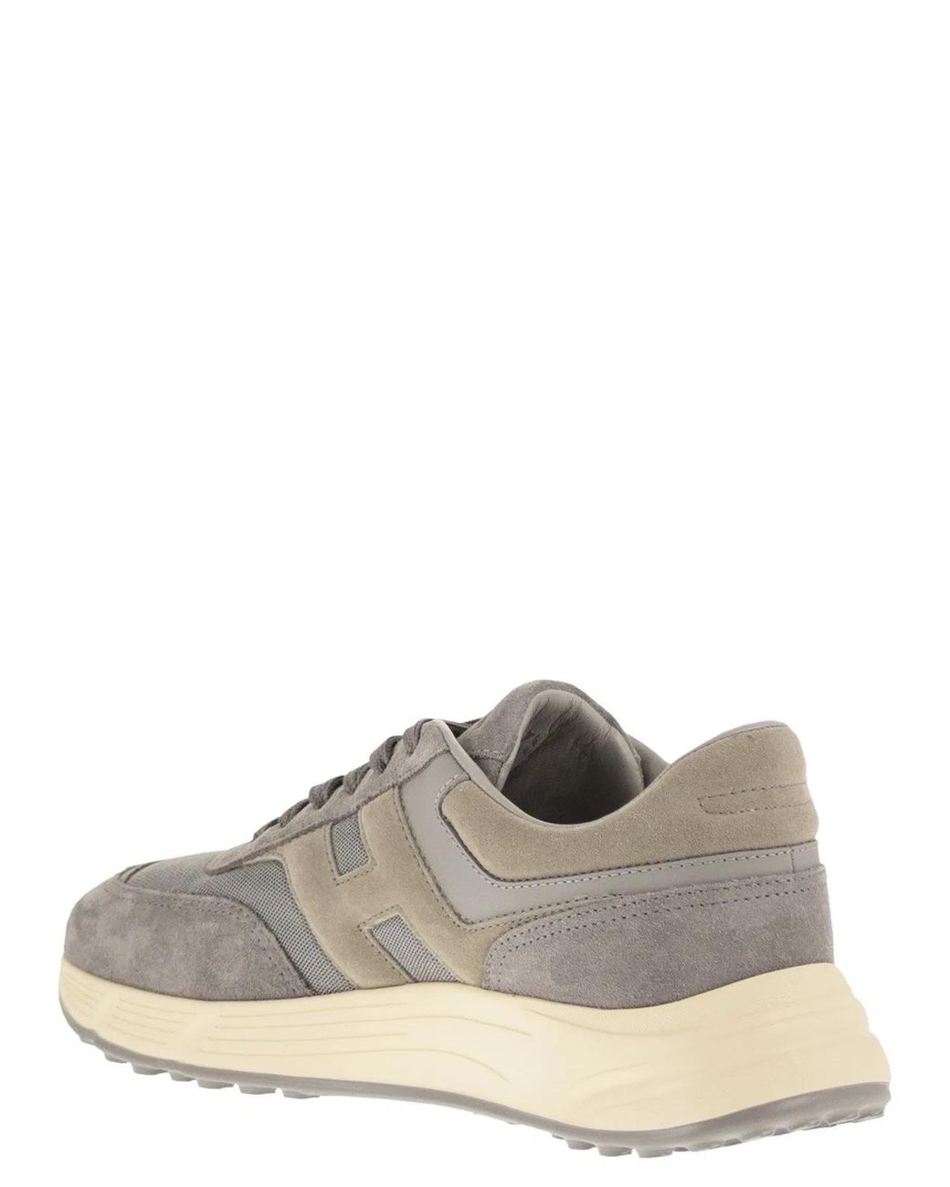 Hogan Gray Hyperlight Sneakers for men