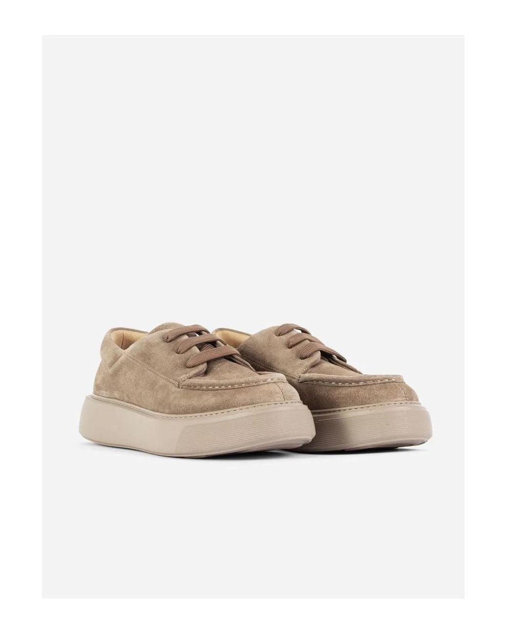 Referenc Gray Tahoe Suede for men