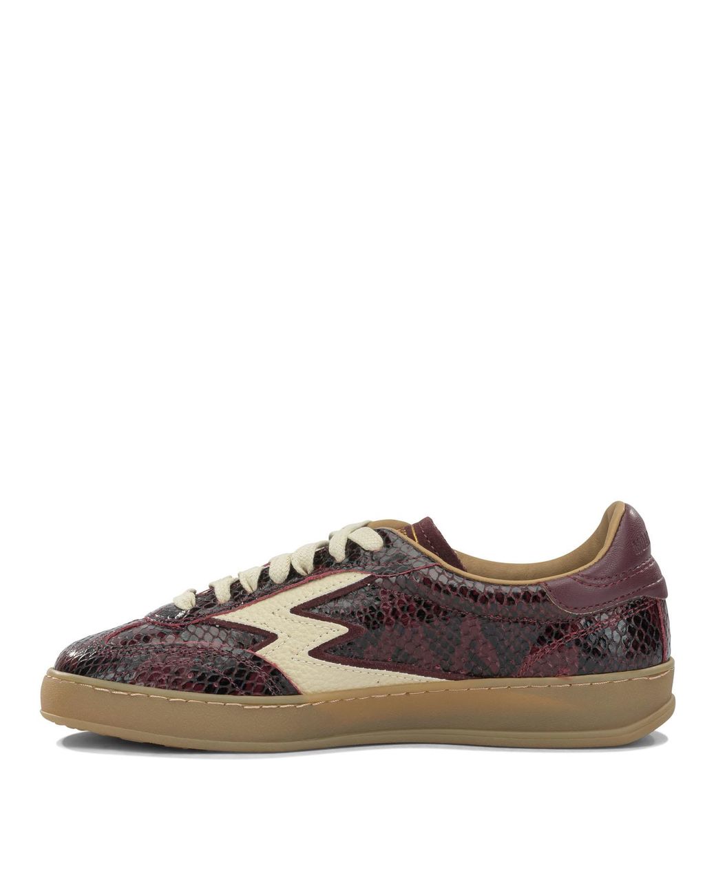 Moa Concept Brown Sneakers & Slip-On