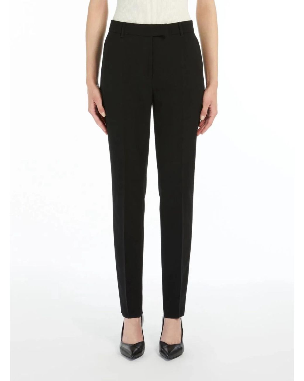 Max Mara Black Jerta