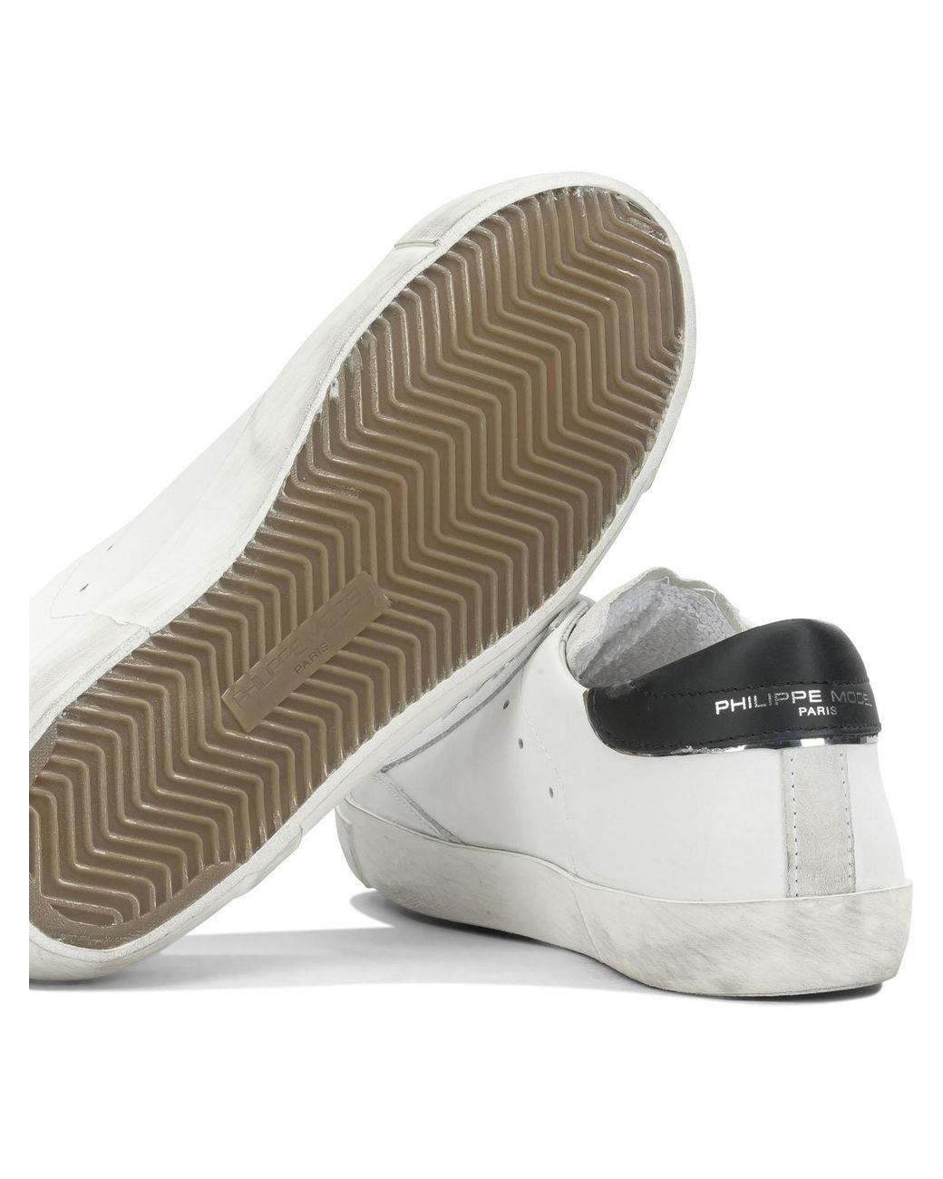 Philippe Model White Sneakers & Slip-On for men