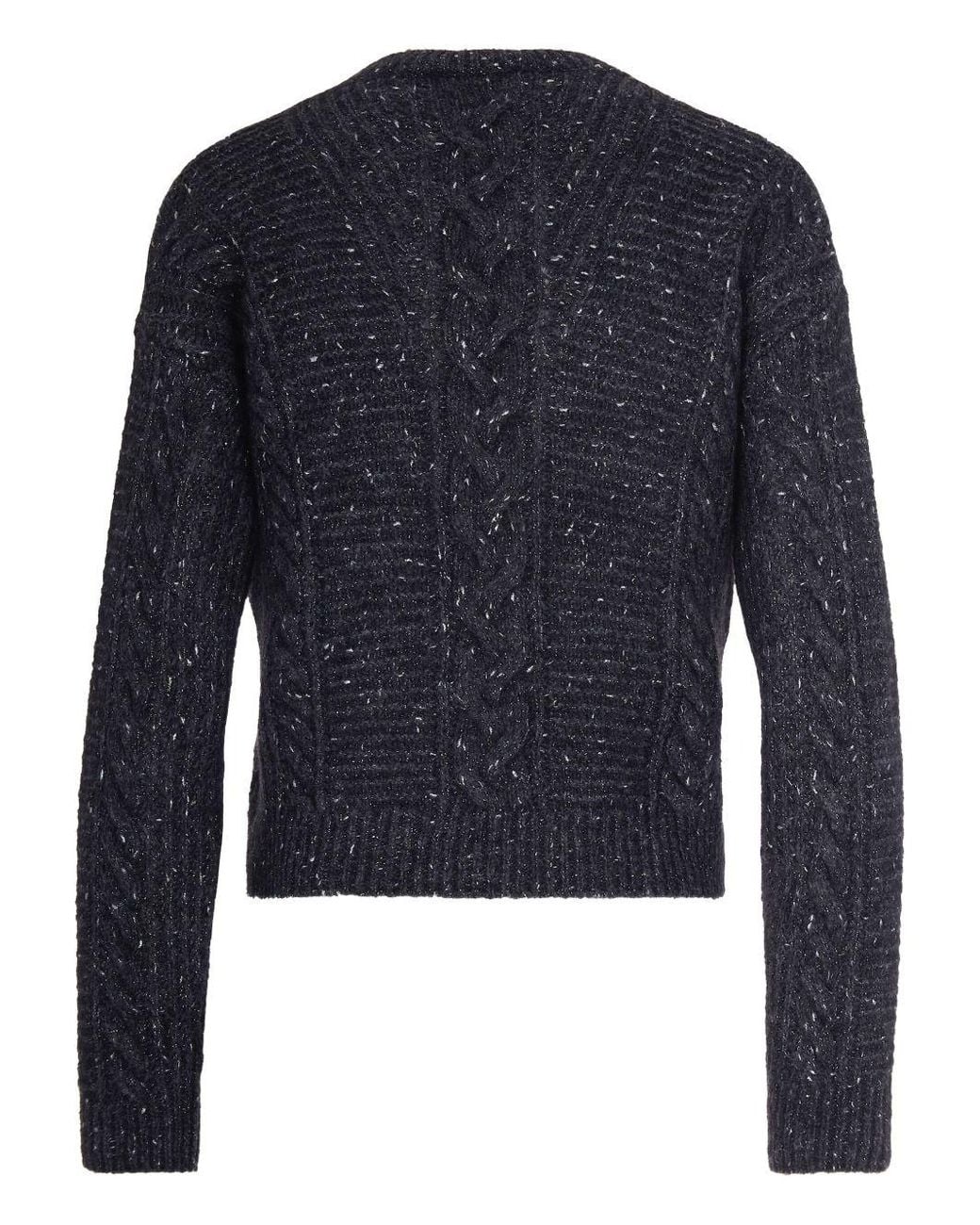 Max Mara Blue Sweaters