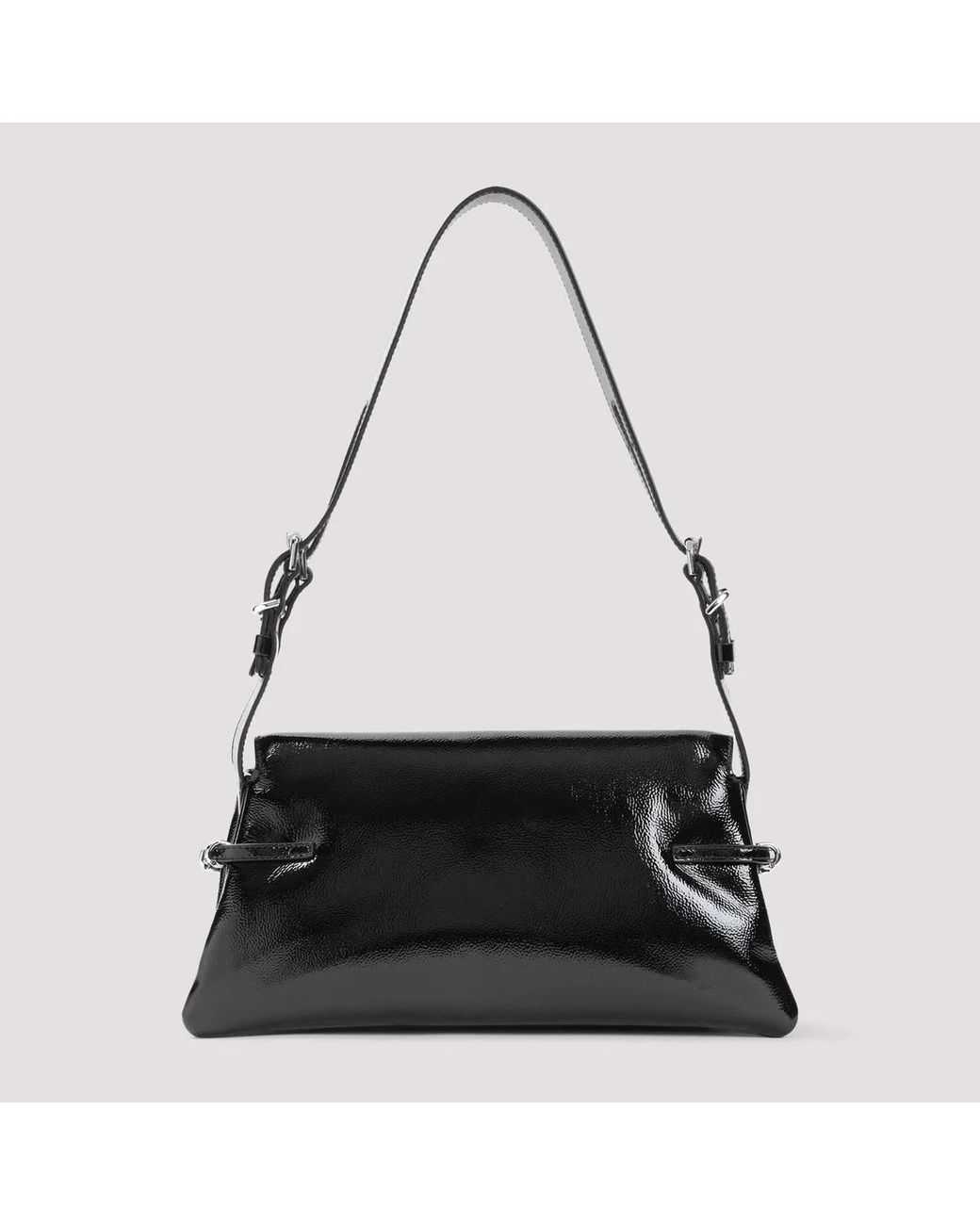 Givenchy Black Ptit Voyou Small Shoulder Bag