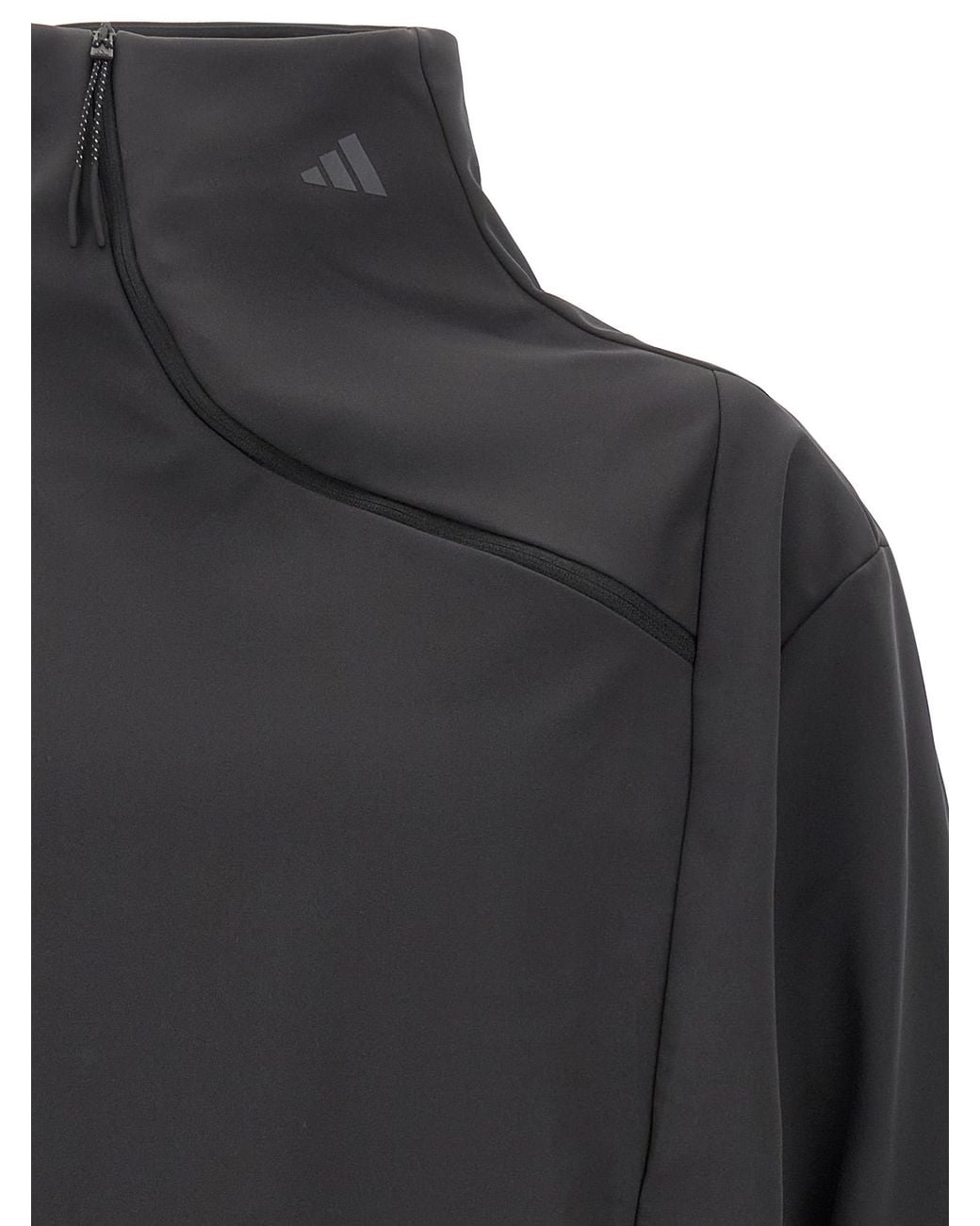 Adidas Originals Gray Anorak X Entire Studios for men