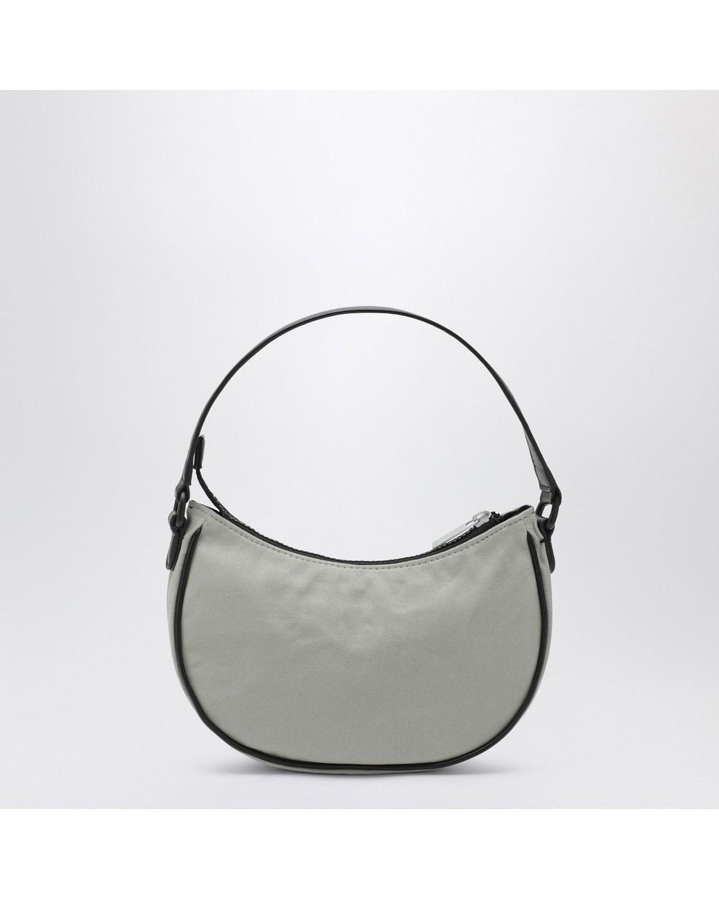 Off-White c/o Virgil Abloh Metallic "Hobo" Bag