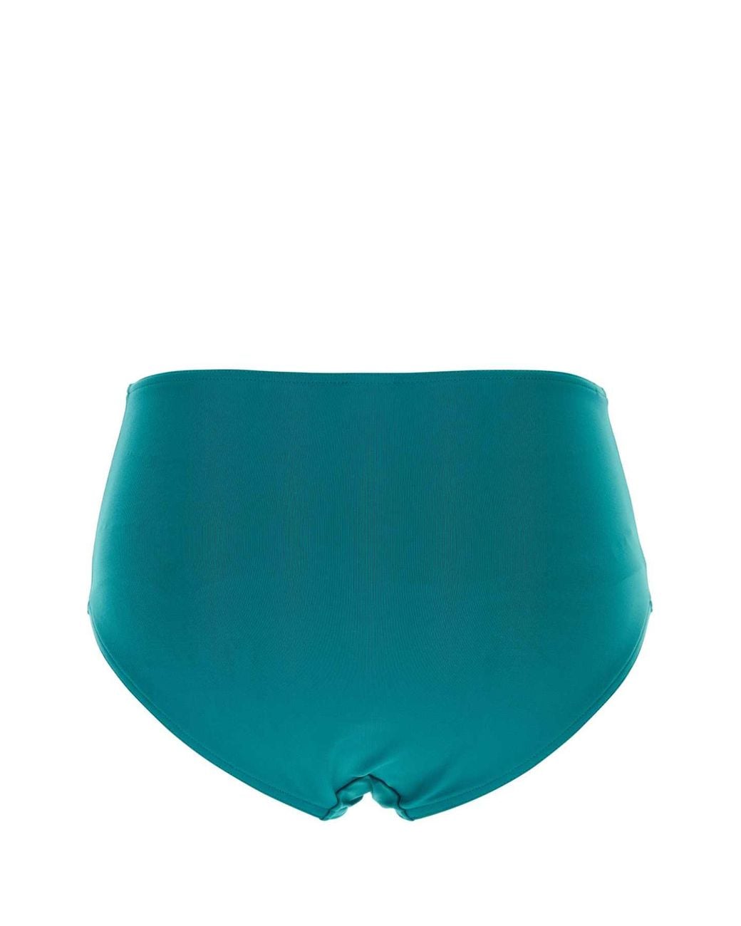 Eres Blue Stretch Nylon Bikini Bottom