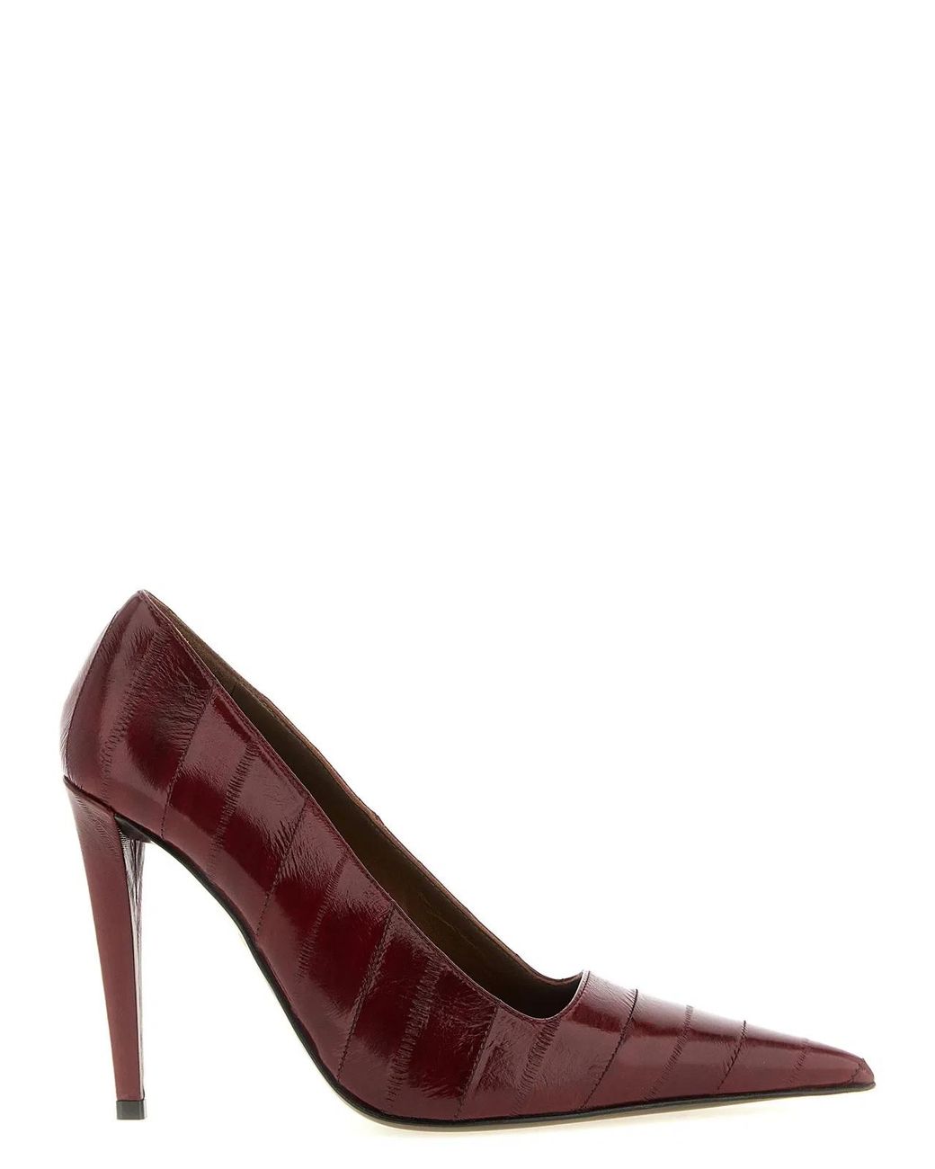 Giuseppe Zanotti Brown 'High Desire' Pumps