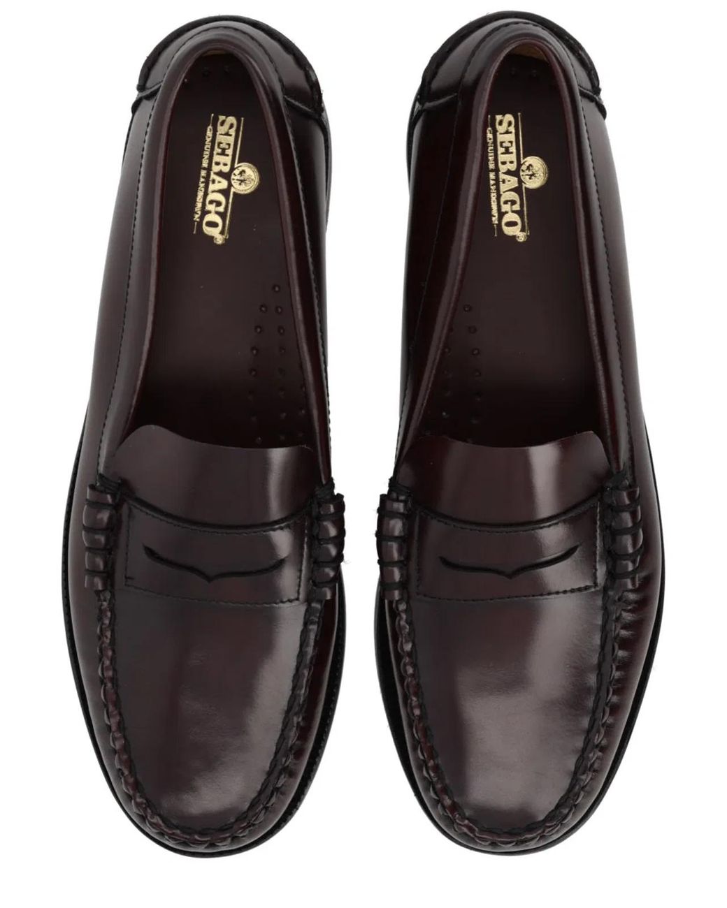 Sebago Brown Mocassino "Classic Dan"