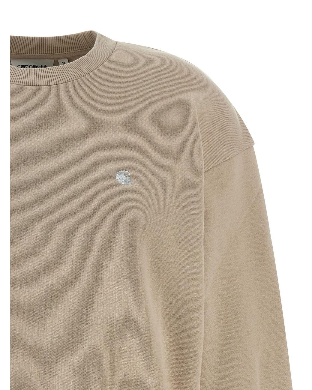 Carhartt Natural 'Casey' Sweatshirt
