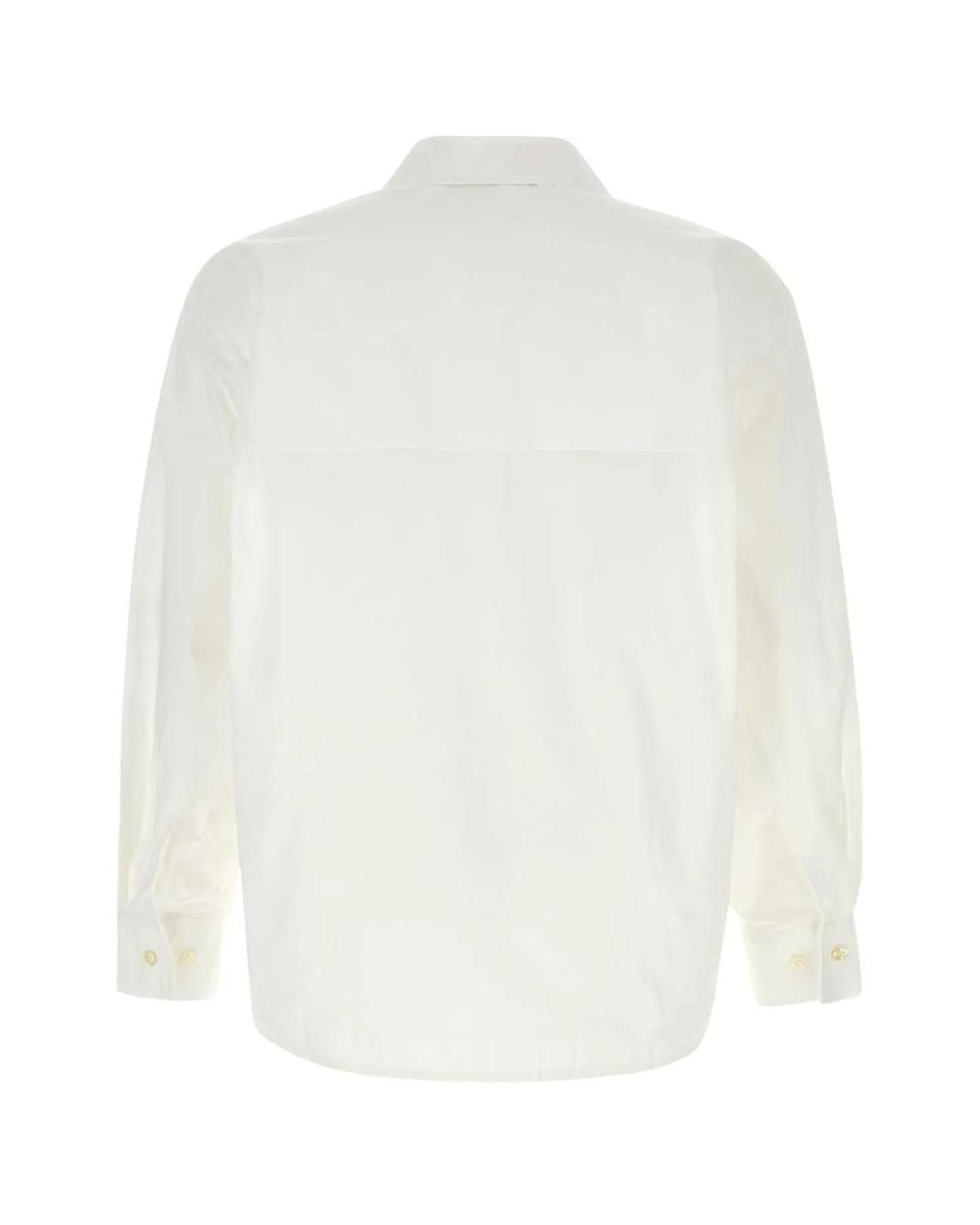 Séfr White Shirt for men