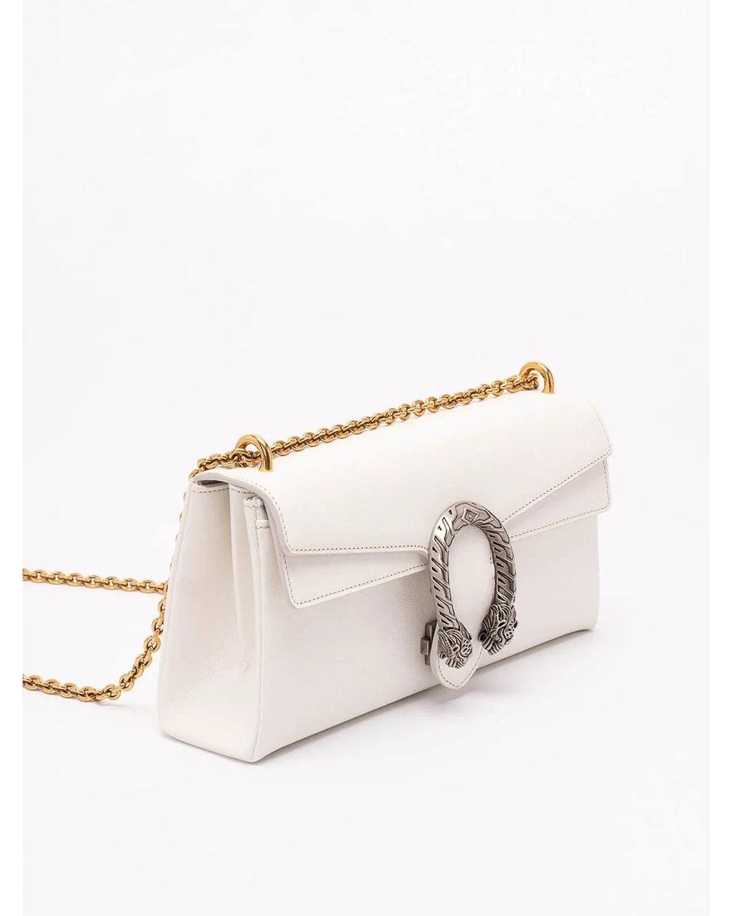 Gucci Natural 'Dionysus' Crossbody Bag