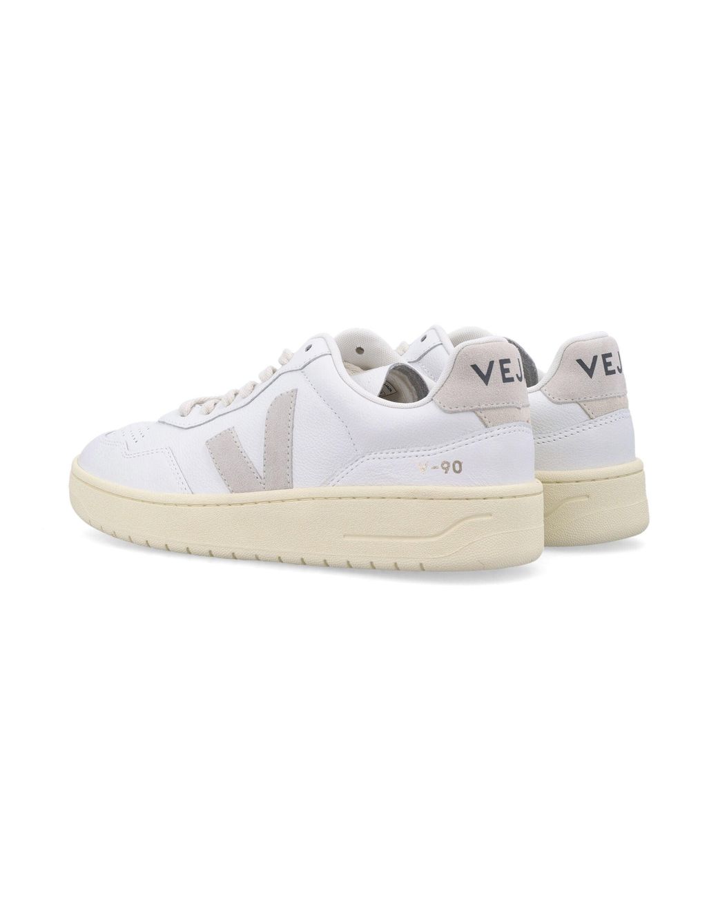 Veja White Sneakers for men