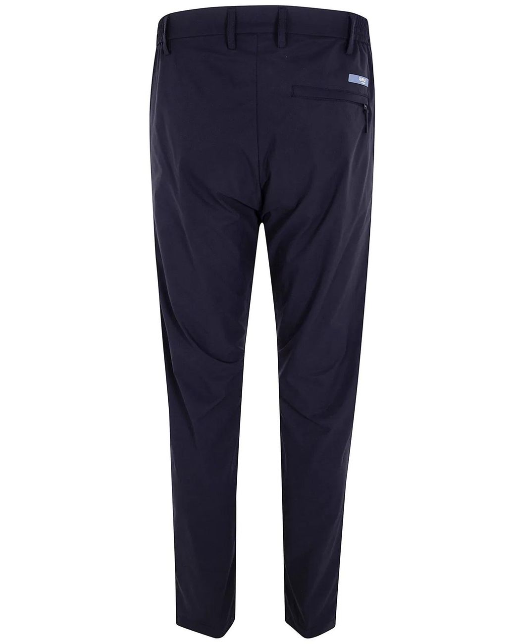 People Of Shibuya Blue "Kobra" Trousers for men