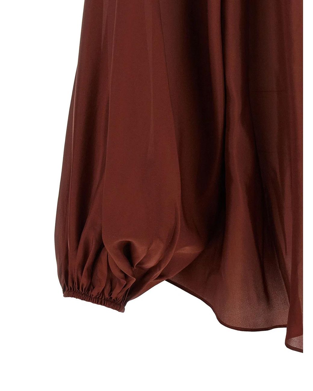 Zimmermann Purple 'Aster' Blouse
