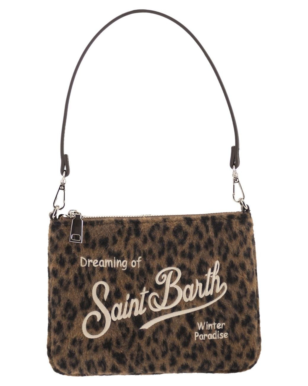 Mc2 Saint Barth Black Parisienne Mini