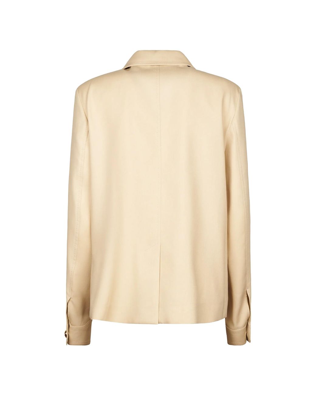 Max Mara Natural Macro Jacket