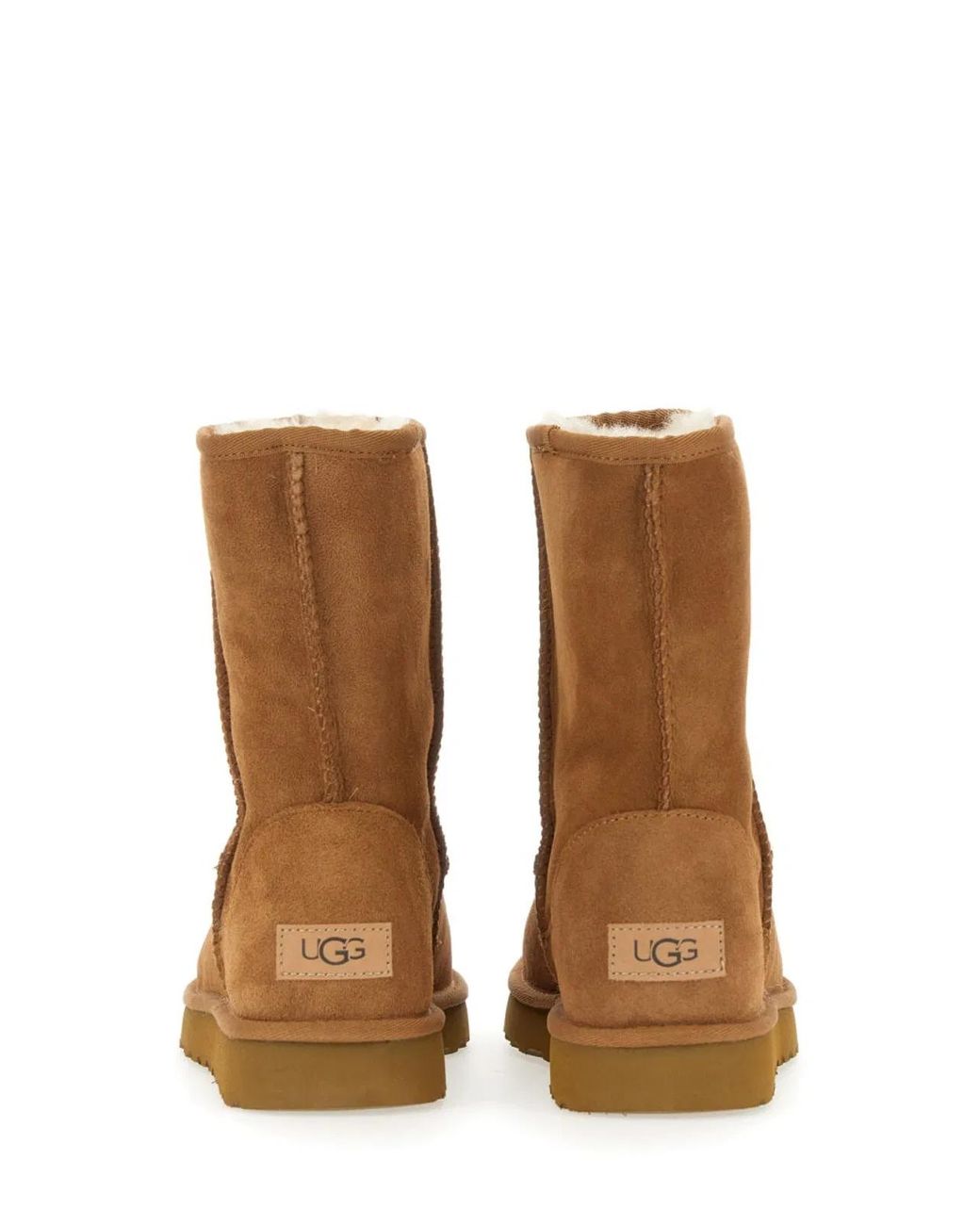 Ugg Brown Classic Short Ii Boots
