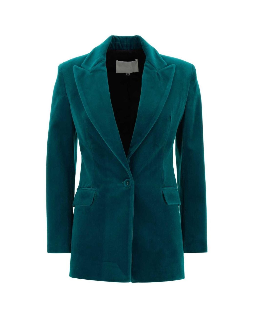 Costarellos Green Blazer