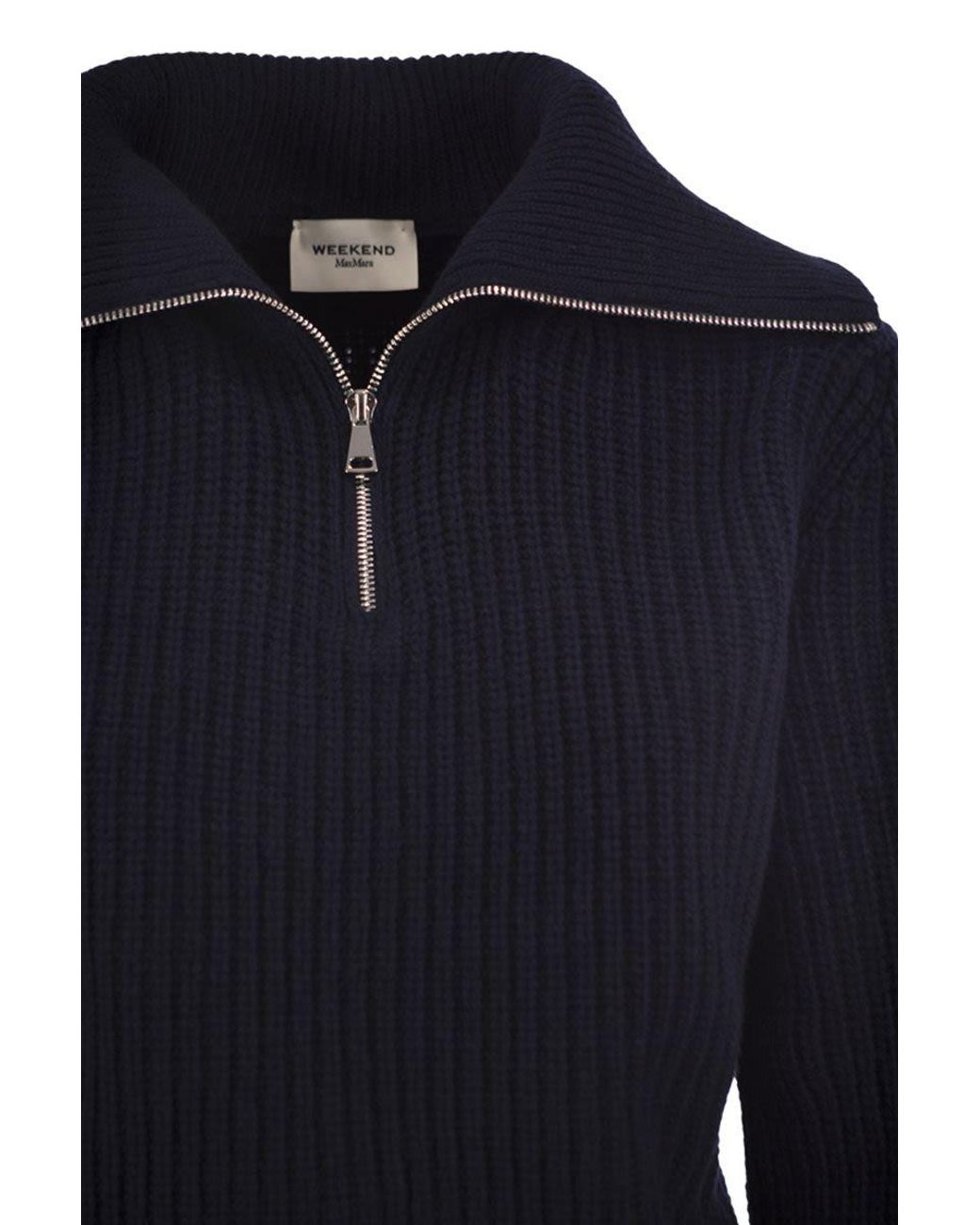 Weekend by Maxmara Blue Wkdlaser Sweater