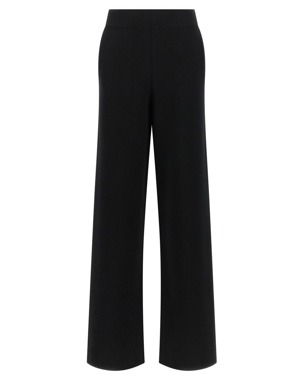 Max Mara Black 'Baldo' Pants