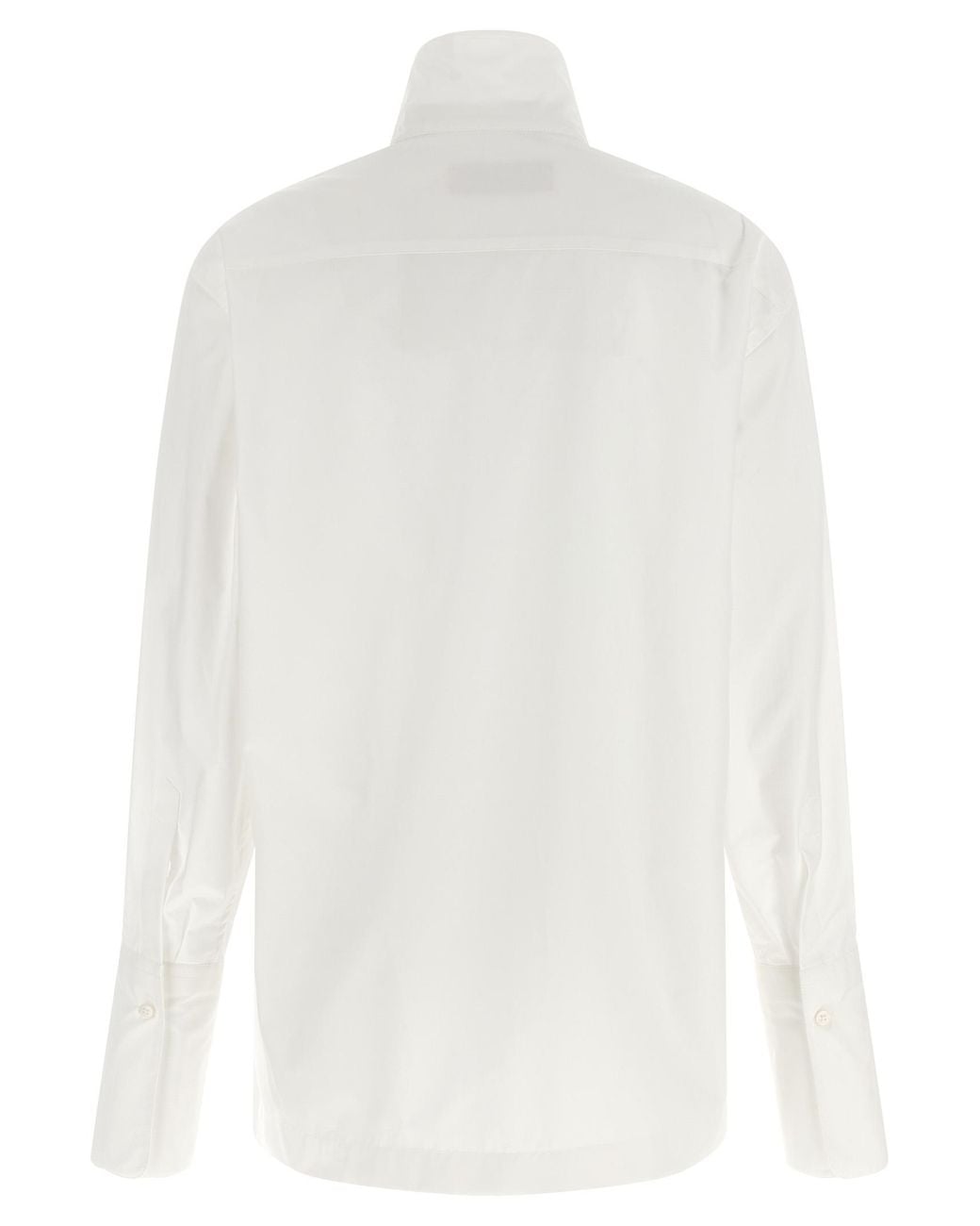 THE LATEST White Thelatest 'Edith' Shirt