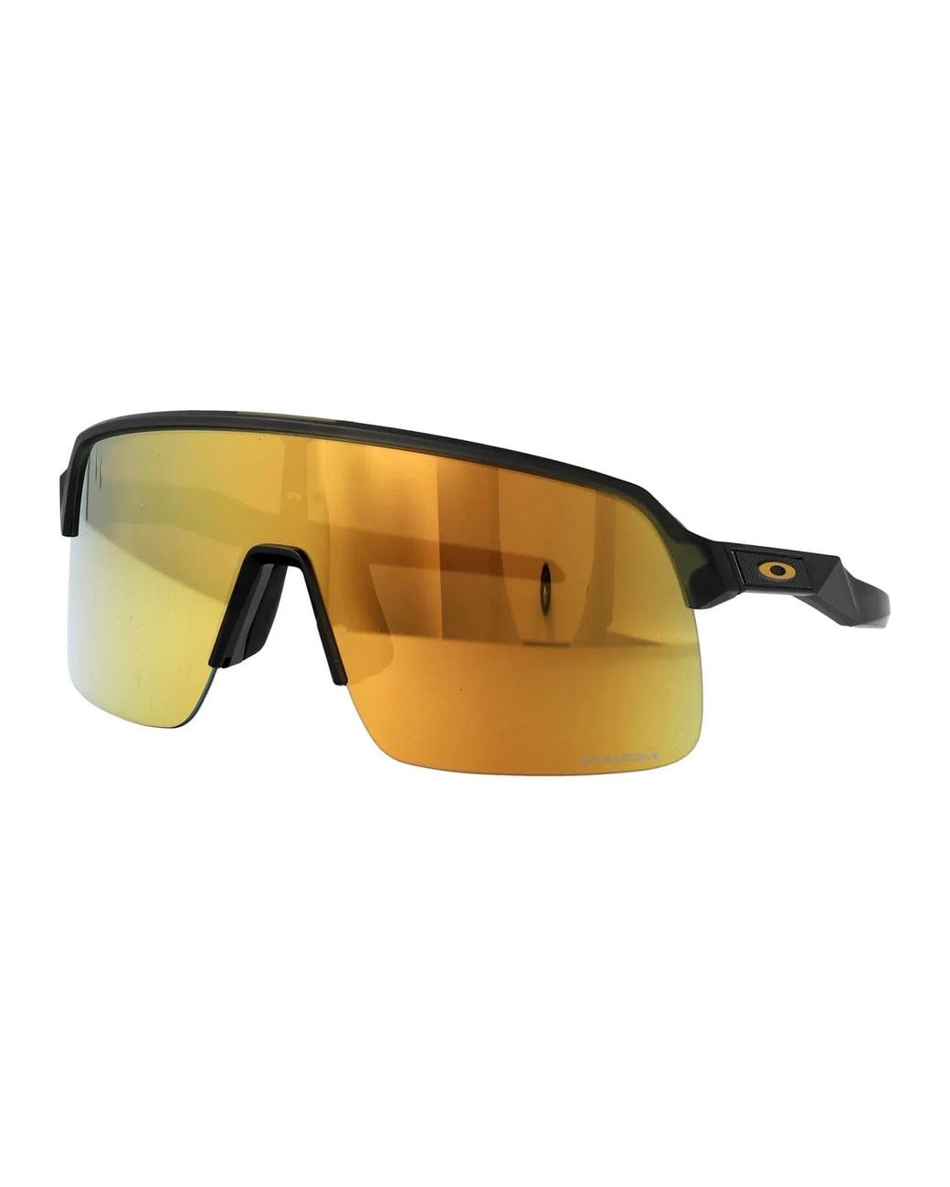 Oakley Yellow Rubber Sunglasses for men