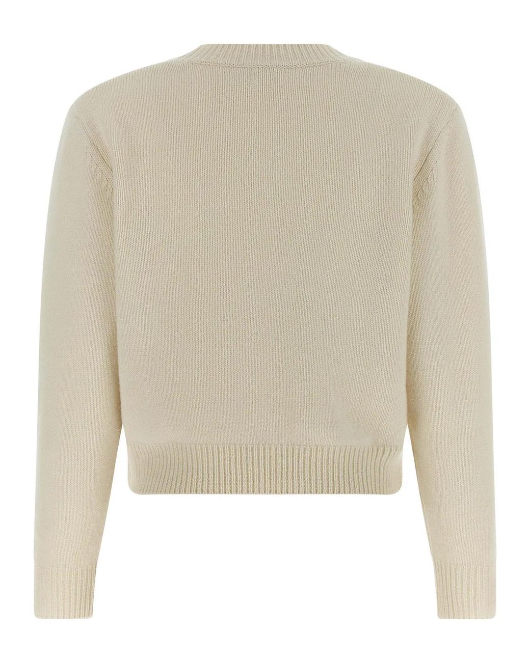 A.P.C. Natural 'Anna' Sweater