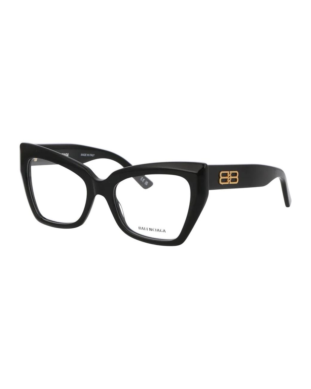 Balenciaga Black Optical