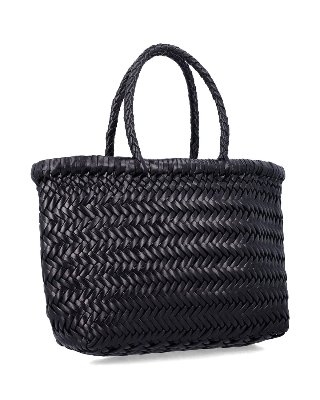 Dragon Diffusion Black Borsa Flat Gora Mini