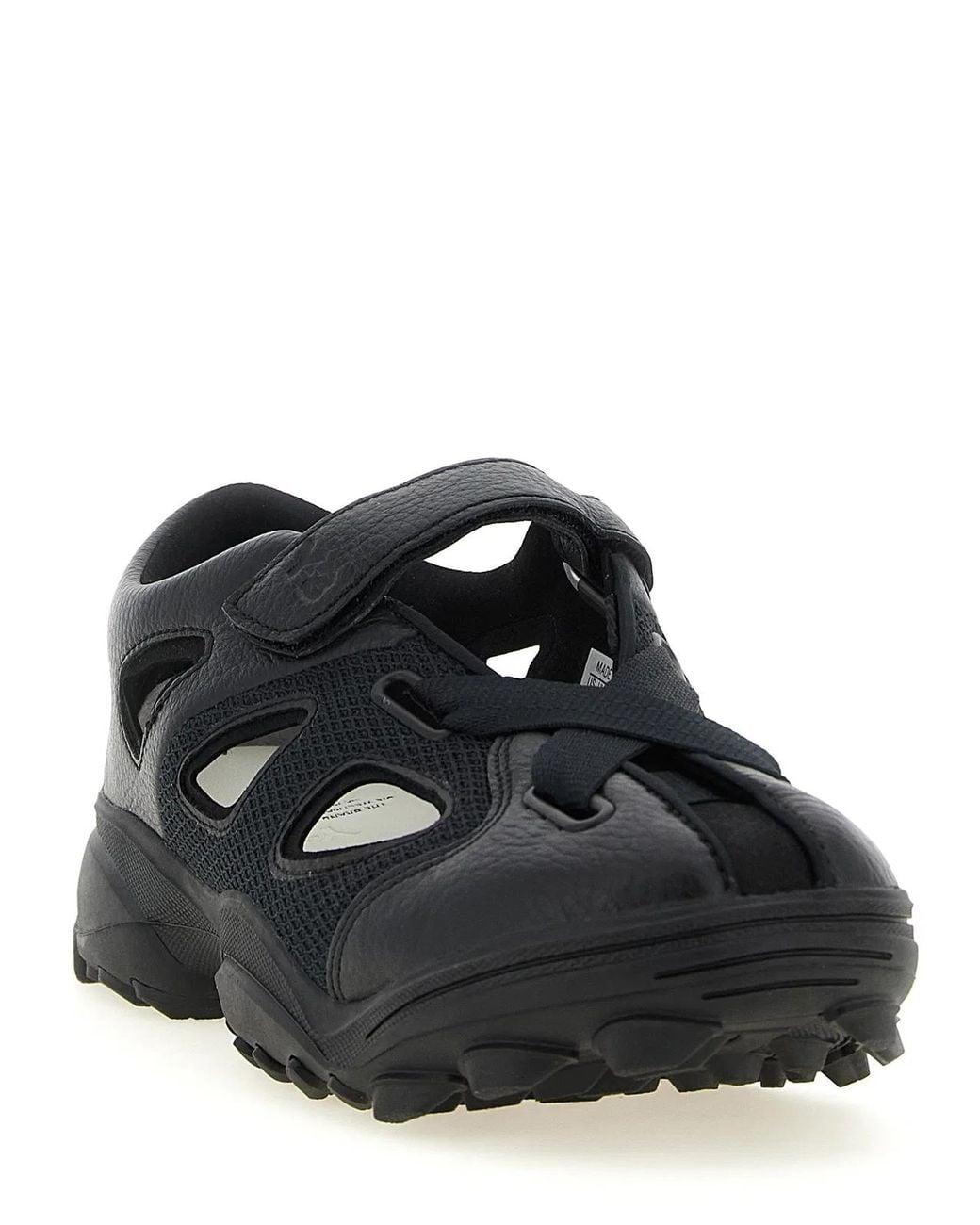 Y-3 Black Gsg9 Sandal