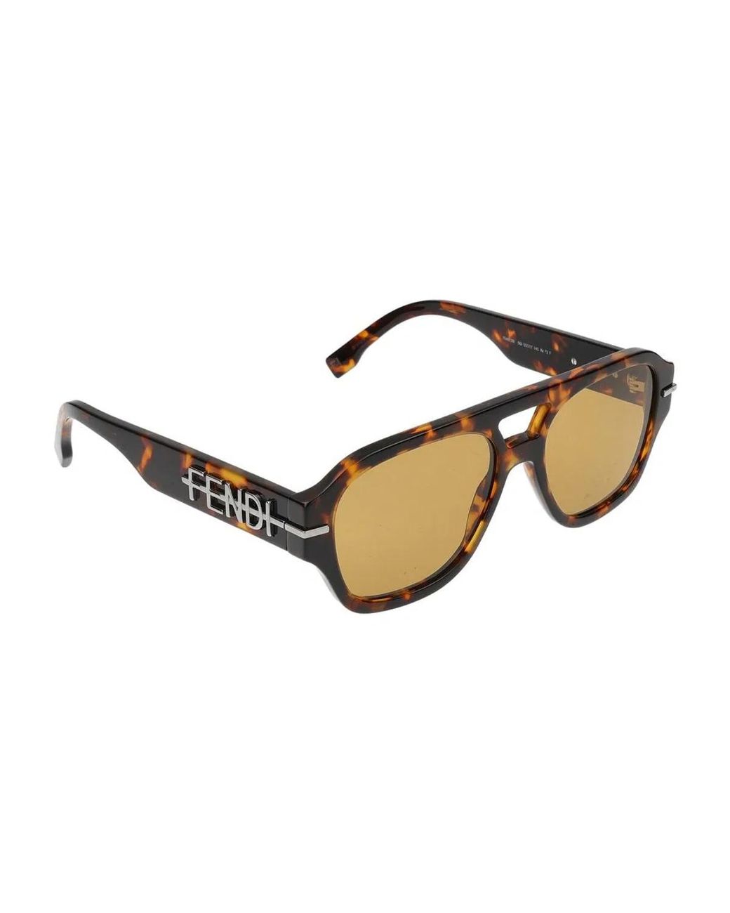 Fendi Multicolor Sunglasses Fe40130I 56J/17/145
