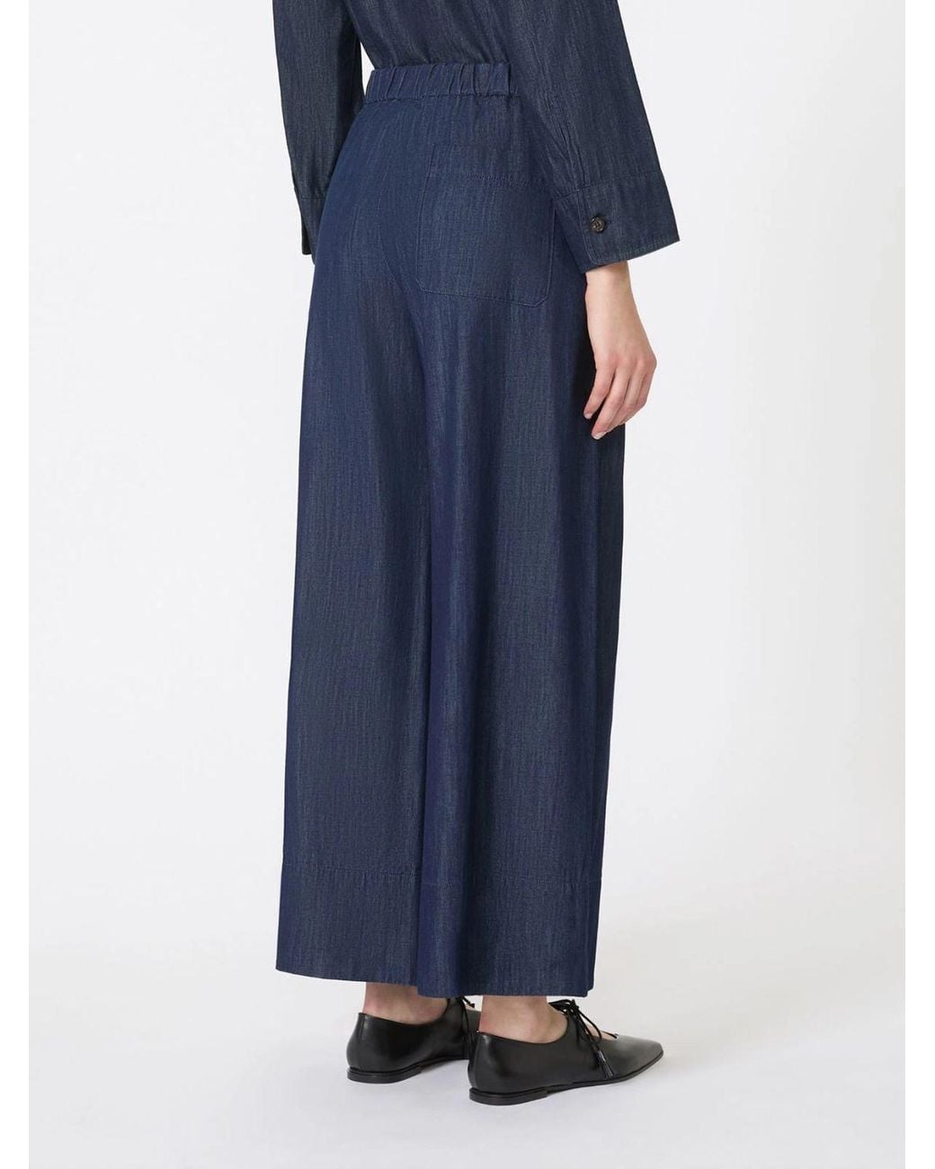 Max Mara Blue Stmjour