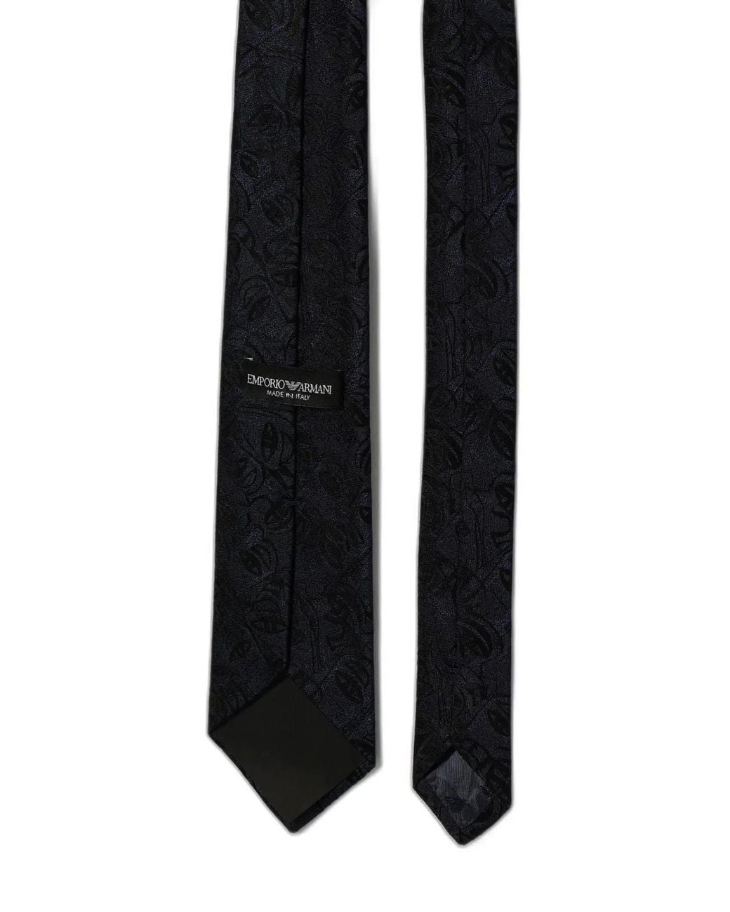 Emporio Armani White Tie for men