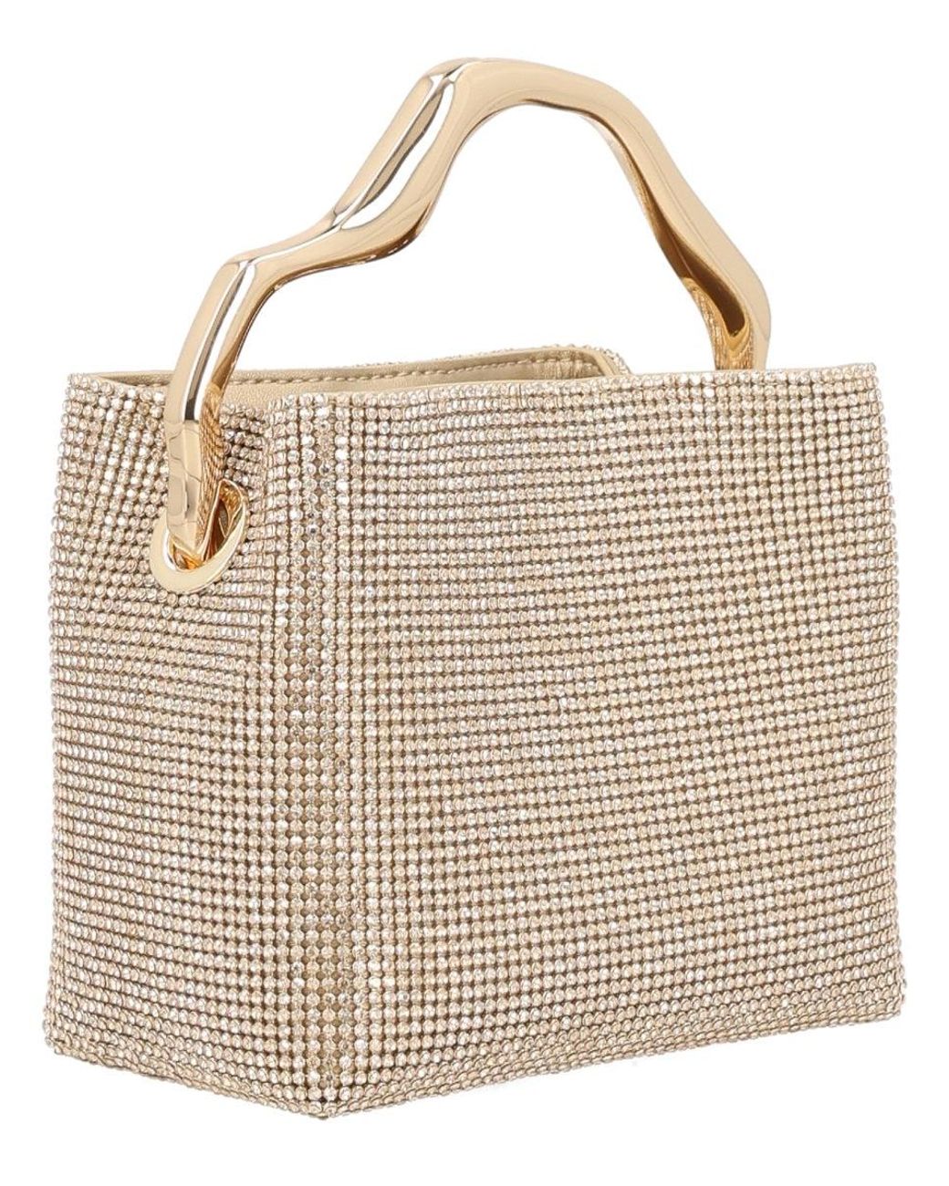 Cult Gaia Natural Bag "Solene" Mini