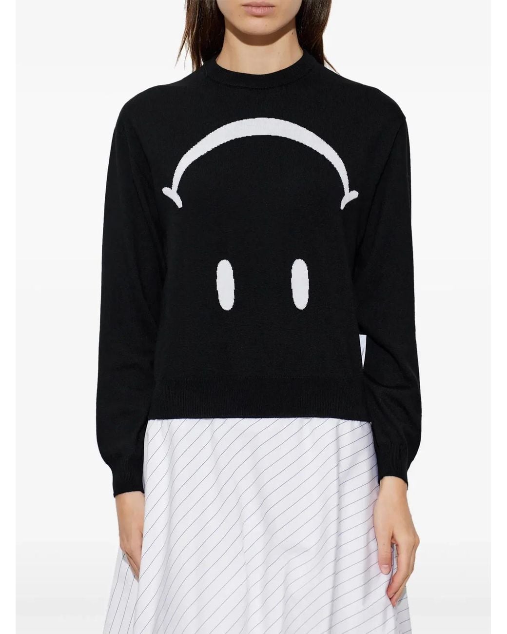Moschino Couture Blue Maglia