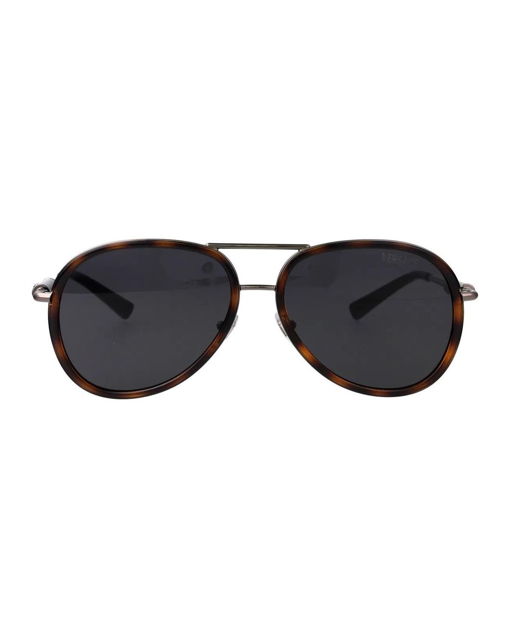 Versace Black Sunglasses