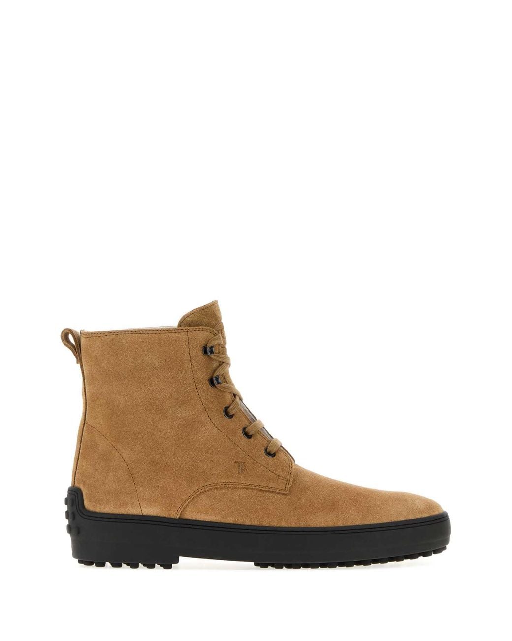 Tod's Brown Win Gomm. 84L Pol. Basso Allac.Mont