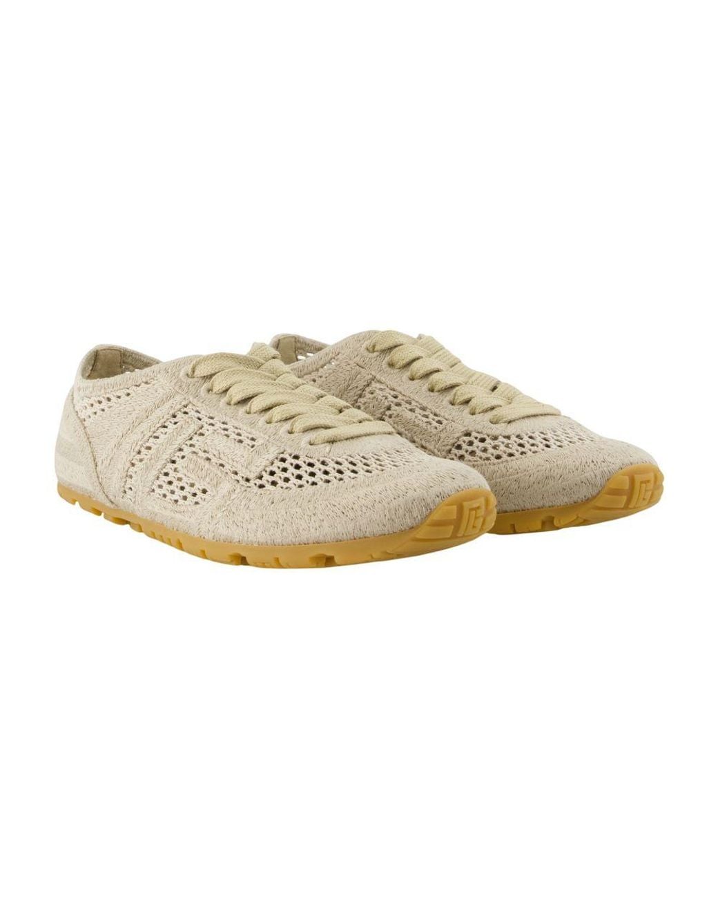 Balmain Multicolor Racer 45 Sneakers