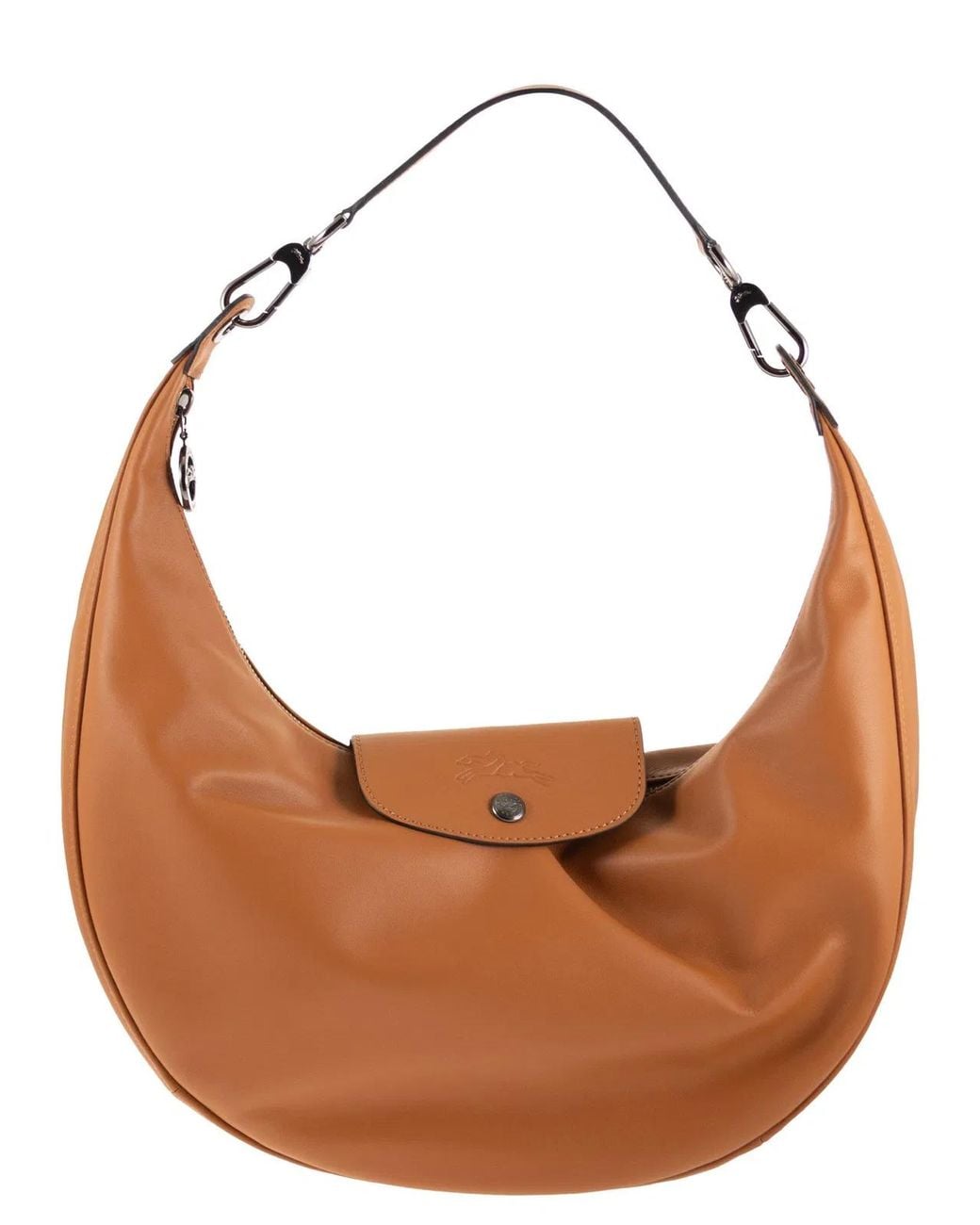 Longchamp Brown Le Pliage Xtra
