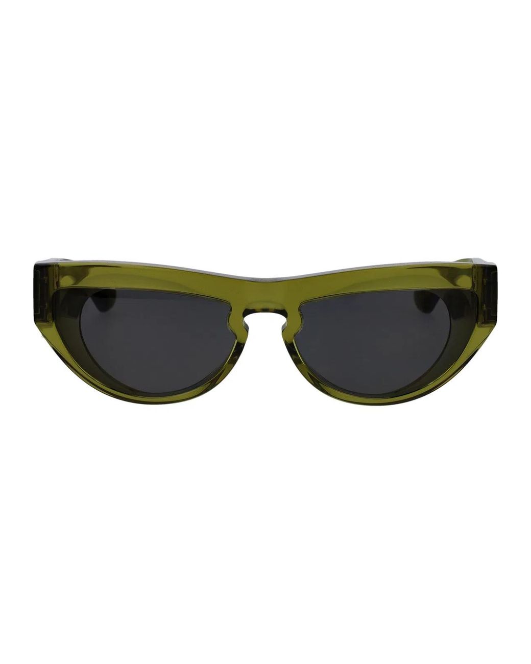Burberry Black Acetate Sunglasses